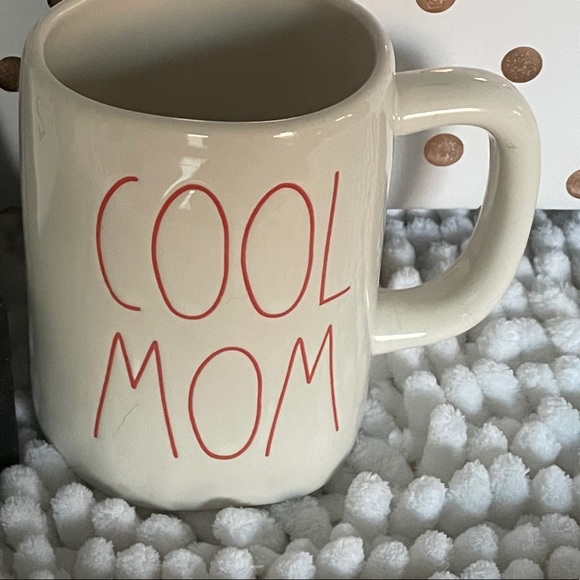 Rae Dunn Other - New Rae Dunn by Magenta “COOL MOM” Mug